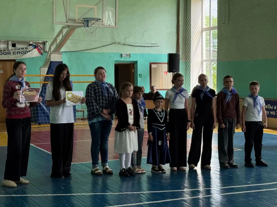 Фестиваль, где дружба — главный результат Фестиваль, где дружба — главный результат