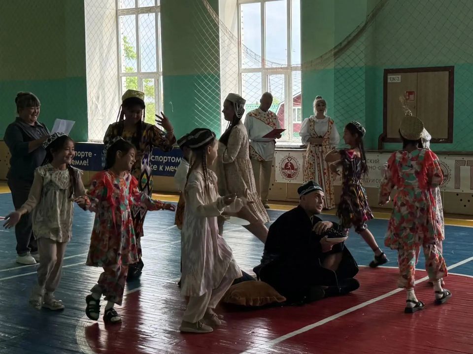 Фестиваль, где дружба — главный результат Фестиваль, где дружба — главный результат