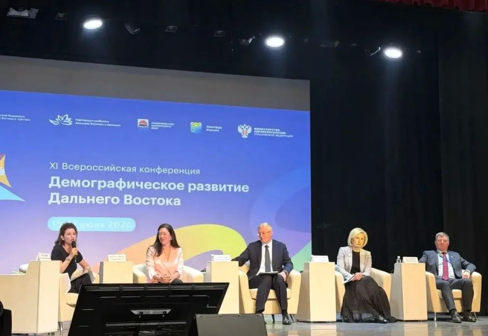 Дальний Восток в лидерах по многодетности: рождение третьих и последующих детей здесь на 23% выше среднероссийского уровня