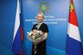 Сегодня день рождения отмечает заместитель министра физической культуры и спорта Приморского края Ирина Владимировна Разумова!