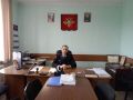 Полицейские рассказали жителям Хорольского округа о преступлениях в сфере информационно-телекоммуникационных технологий и способах защиты от них