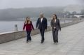 В парковой зоне ДВФУ началось строительство амфитеатра