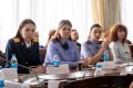 Сотрудники СКР Приморья приняли участие в круглом столе, посвященном преступлениям в области медицины