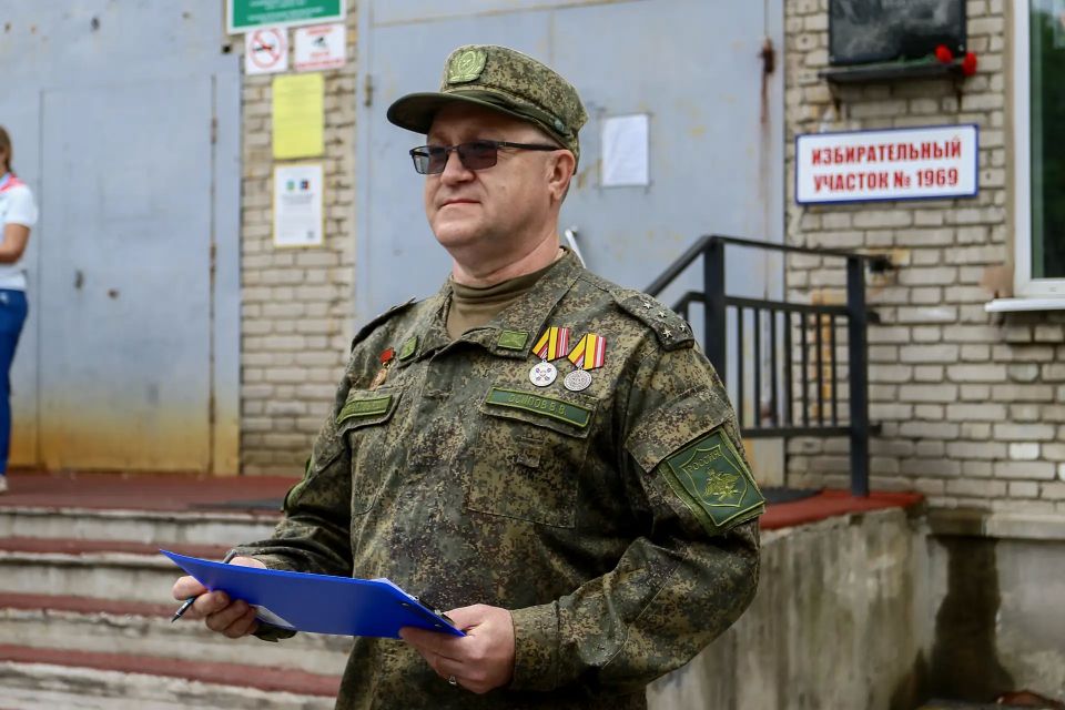 В Находке провели военно-патриотическую игру «Зарница» В Находке провели военно-патриотическую игру «Зарница»