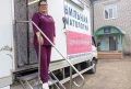 Поддержка Антона Волошко изменила жизнь медсестры из Приморья