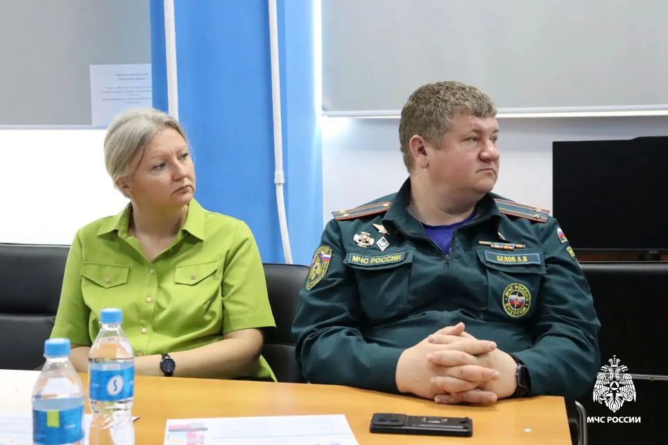От детского сада до пожарно- спасательного отряда: приморская система подготовки кадров вышла на международный уровень От детского сада до пожарно- спасательного отряда: приморская система подготовки кадров вышла на международный уровень