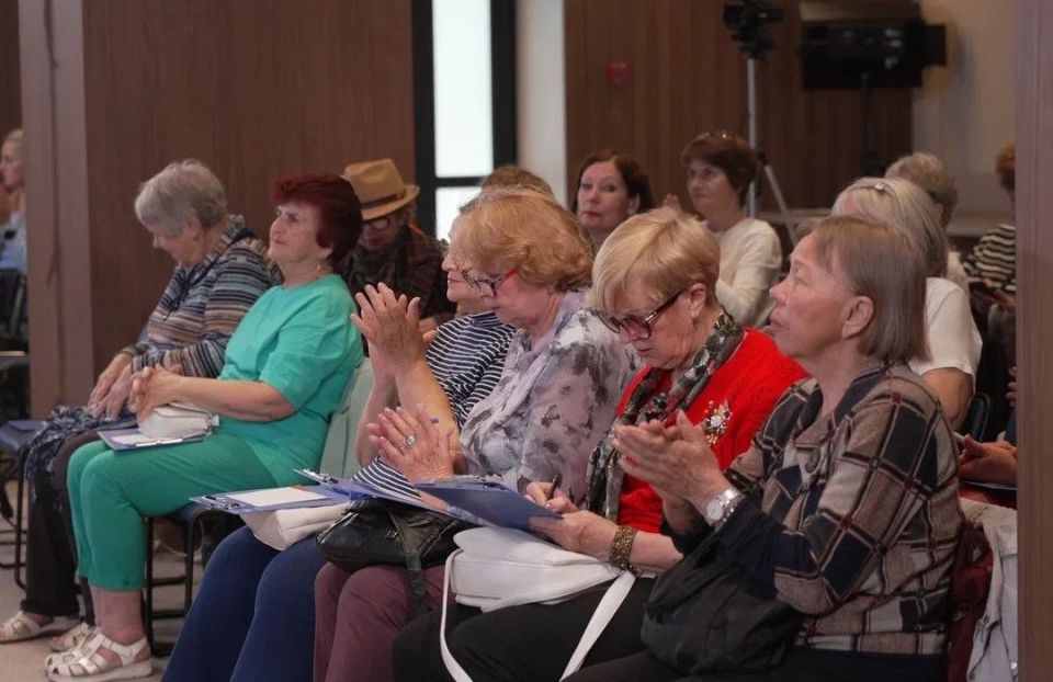 В Национальном центре «Россия» состоялась трансляция, посвящённая профилактике заболеваний желудочно-кишечного тракта В Национальном центре «Россия» состоялась трансляция, посвящённая профилактике заболеваний желудочно-кишечного тракта
