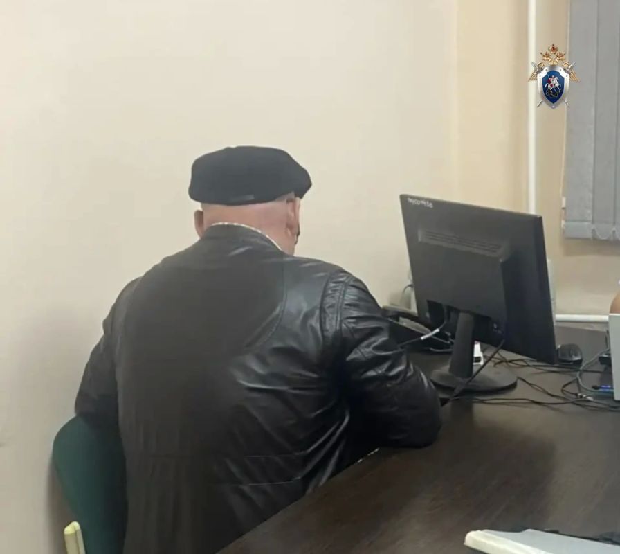 СРОЧНО. Следователями СКР по Приморскому краю задержан в порядке ст. 91 УПК РФ подозреваемый в хулиганстве в отношении несовершеннолетнего