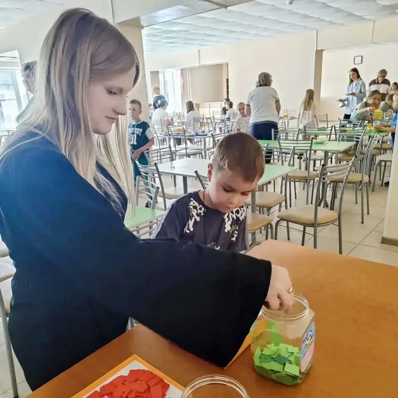 Родительский контроль оценил завтраки в летних оздоровительных лагерях Находки Родительский контроль оценил завтраки в летних оздоровительных лагерях Находки