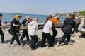 От Татарки до Врангеля: приморцы продолжают очищать берега в рамках акции «Вода России»