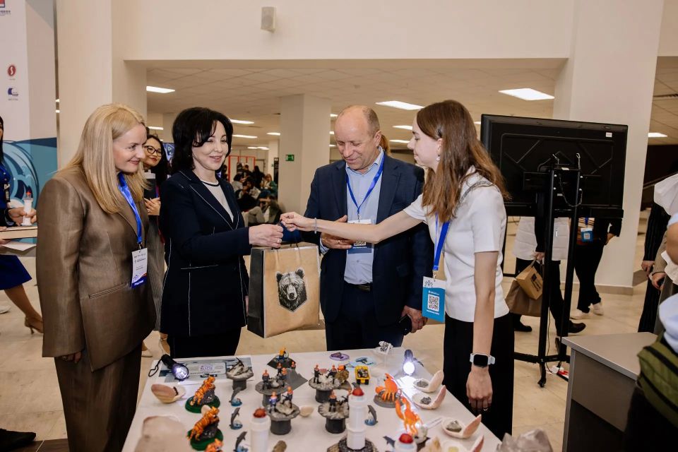 Всё о профессиях Приморья на одной площадке Всё о профессиях Приморья на одной площадке
