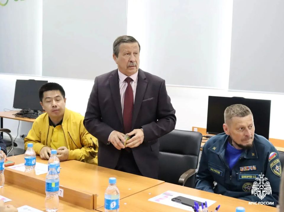 От детского сада до пожарно- спасательного отряда: приморская система подготовки кадров вышла на международный уровень От детского сада до пожарно- спасательного отряда: приморская система подготовки кадров вышла на международный уровень