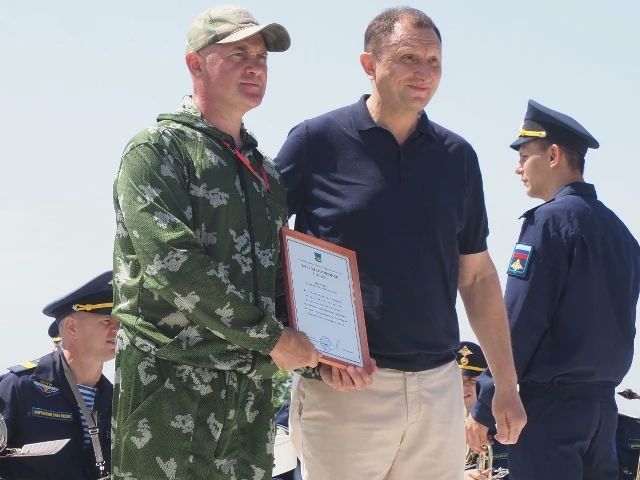 В Уссурийске прошёл военно-патриотический фестиваль "Дети Героев" В Уссурийске прошёл военно-патриотический фестиваль "Дети Героев"