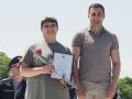 В Уссурийске прошёл военно-патриотический фестиваль "Дети Героев"