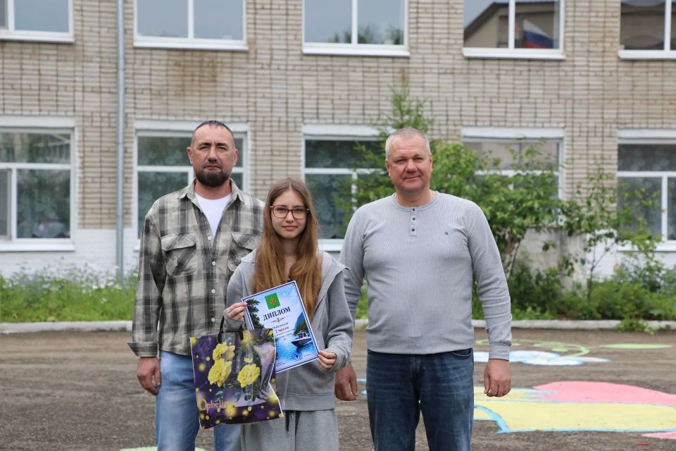 Вот и завершился конкурс рисунков "Безопасность на реке Уссури"! Вот и завершился конкурс рисунков "Безопасность на реке Уссури"!