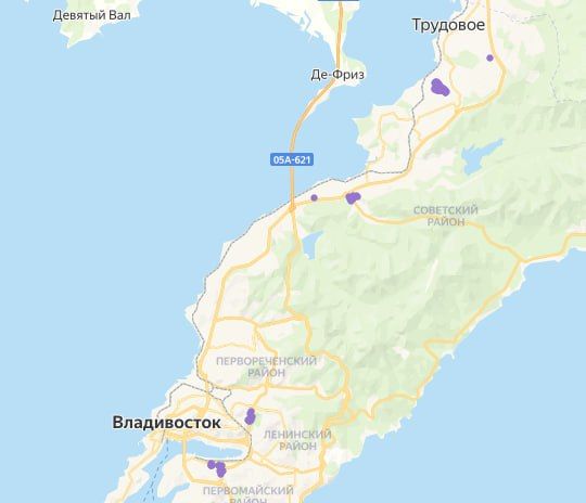 Более 120 адресов во Владивостоке останутся без электричества в четверг