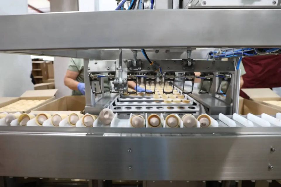 Побывал на предприятии, где делают отличную продукцию - молокозавод «Усадьба» в Чугуевке Побывал на предприятии, где делают отличную продукцию - молокозавод «Усадьба» в Чугуевке