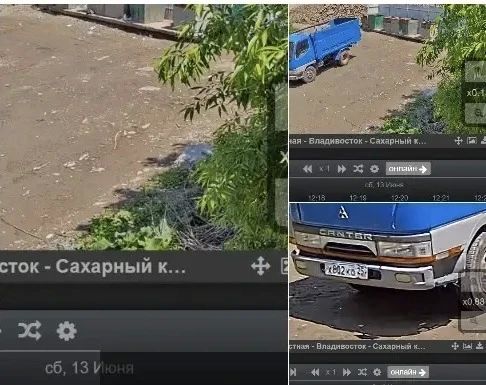 Системы видеонаблюдения на контейнерных площадках помогают выявлять тех, кто незаконно свозит туда мусор Системы видеонаблюдения на контейнерных площадках помогают выявлять тех, кто незаконно свозит туда мусор