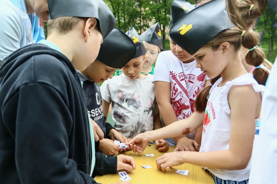 В Находке провели военно-патриотическую игру «Зарница» В Находке провели военно-патриотическую игру «Зарница»