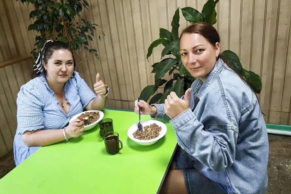 Родительский контроль оценил завтраки в летних оздоровительных лагерях Находки Родительский контроль оценил завтраки в летних оздоровительных лагерях Находки