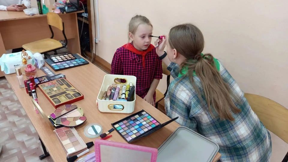 Кем стать, когда вырастешь? В Ольгинском округе решили не гадать, а попробовать! Кем стать, когда вырастешь? В Ольгинском округе решили не гадать, а попробовать!