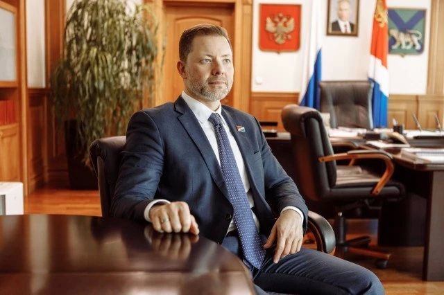 Антон Волошко: обращения приморцев показывают реальные проблемы края