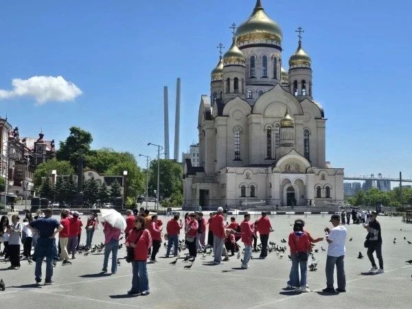 День Китая во Владивостоке пройдет без алкоголя