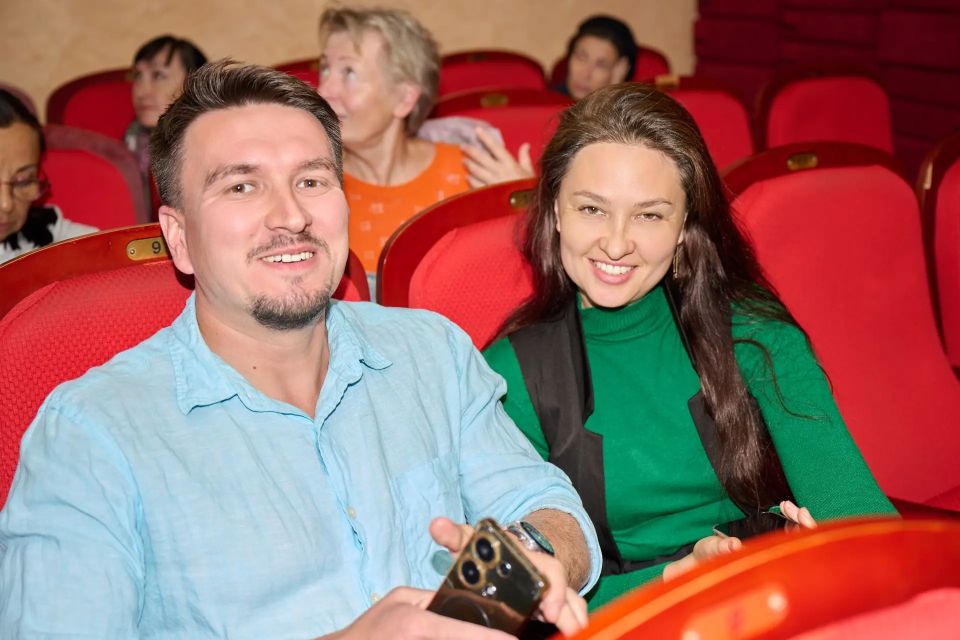 Тайна «Случайной темы» раскрыта — на встрече говорили о нейросетях Тайна «Случайной темы» раскрыта — на встрече говорили о нейросетях