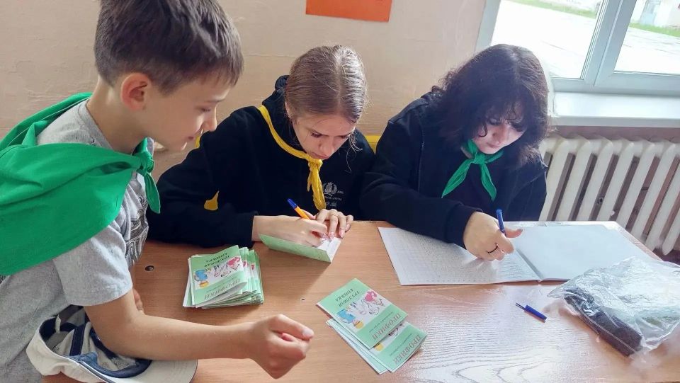 Кем стать, когда вырастешь? В Ольгинском округе решили не гадать, а попробовать! Кем стать, когда вырастешь? В Ольгинском округе решили не гадать, а попробовать!