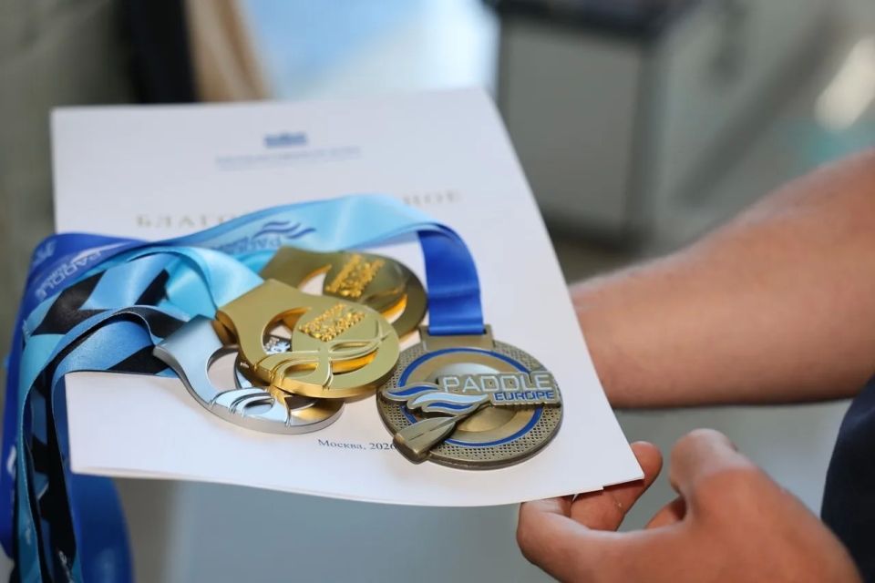 Приморье встречает героя! Иван Штыль вернулся домой с золотом чемпионата Европы! Приморье встречает героя! Иван Штыль вернулся домой с золотом чемпионата Европы!