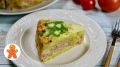 Восхитительный итальянский картофельный пирог