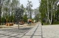 Завершается реконструкция парка «Центральный» в Ханкайском округе