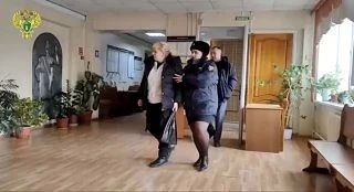 Жительница Партизанска осуждена на 7,5 лет лишения свободы за убийство мужчины