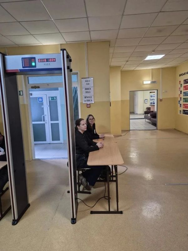 Как контролируют проведение ЕГЭ в Приморье? Как контролируют проведение ЕГЭ в Приморье?