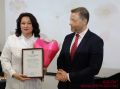 Председатель #ЗСПК Антон Волошко поздравил коллектив Владивостокской клинической больницы № 4 с Днем медицинского работника