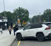 Госавтоинспекция Артема проводит профилактические мероприятия в районе площади Ленина