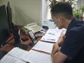 Продолжаем профилактические визиты в режиме ВКС с целью доведения организациям требований законодательства в области защиты населения и территорий от чрезвычайных ситуаций природного и техногенного характера и профилактики...