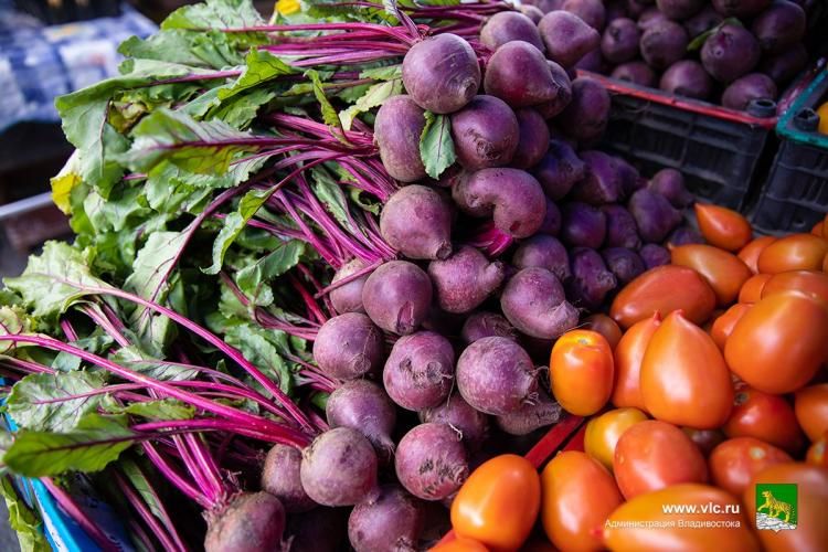 Жители и гости краевой столицы смогут приобрести свежие продукты местного производства на городских ярмарках в ближайшую субботу и воскресенье