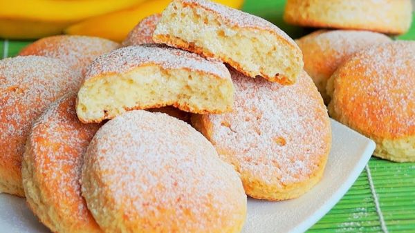 Творожные коврижки на сметане: вкус детства в каждой порции