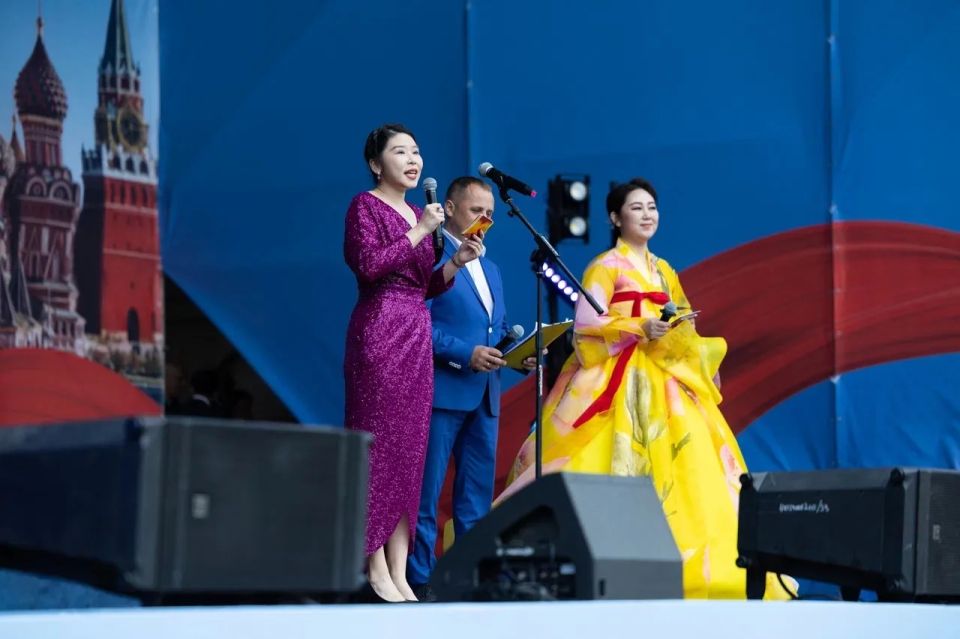 Во Владивостоке впервые прошёл фестиваль китайской культуры «День Китая» Во Владивостоке впервые прошёл фестиваль китайской культуры «День Китая»