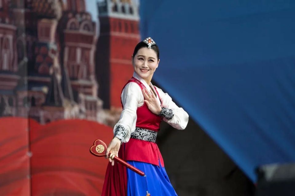 Во Владивостоке впервые прошёл фестиваль китайской культуры «День Китая» Во Владивостоке впервые прошёл фестиваль китайской культуры «День Китая»