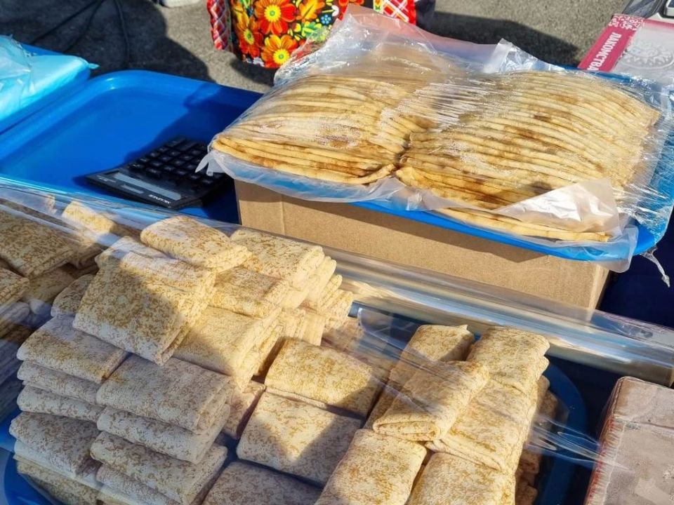 Свежие продукты от приморских производителей ждут жителей Владивостока в эти выходные