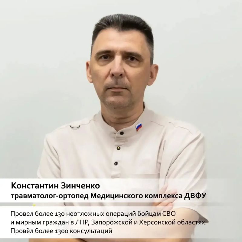Константин Шестаков: С Днём медицинского работника! Константин Шестаков: С Днём медицинского работника!
