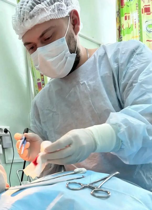 Олег Кожемяко: В День медицинского работника знакомьтесь – Олег Кожемяко: В День медицинского работника знакомьтесь –