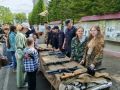 Во Владивостоке ветераны УМВД провели познавательное мероприятие для детей