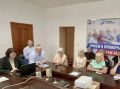 В Октябрьском округе обсудили развитие территориального общественного самоуправления (ТОС)