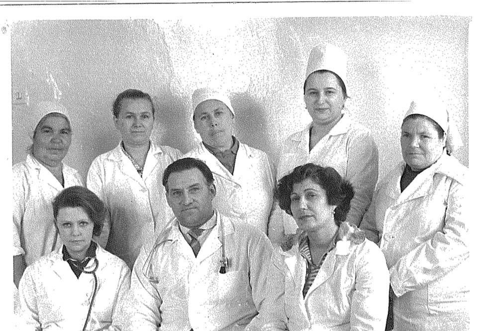 100 лет на страже здоровья жителей Шкотовского района 100 лет на страже здоровья жителей Шкотовского района