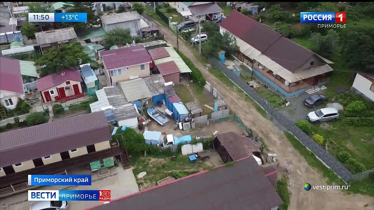 В Приморье усиливают работу по вывозу мусора в туристических районах