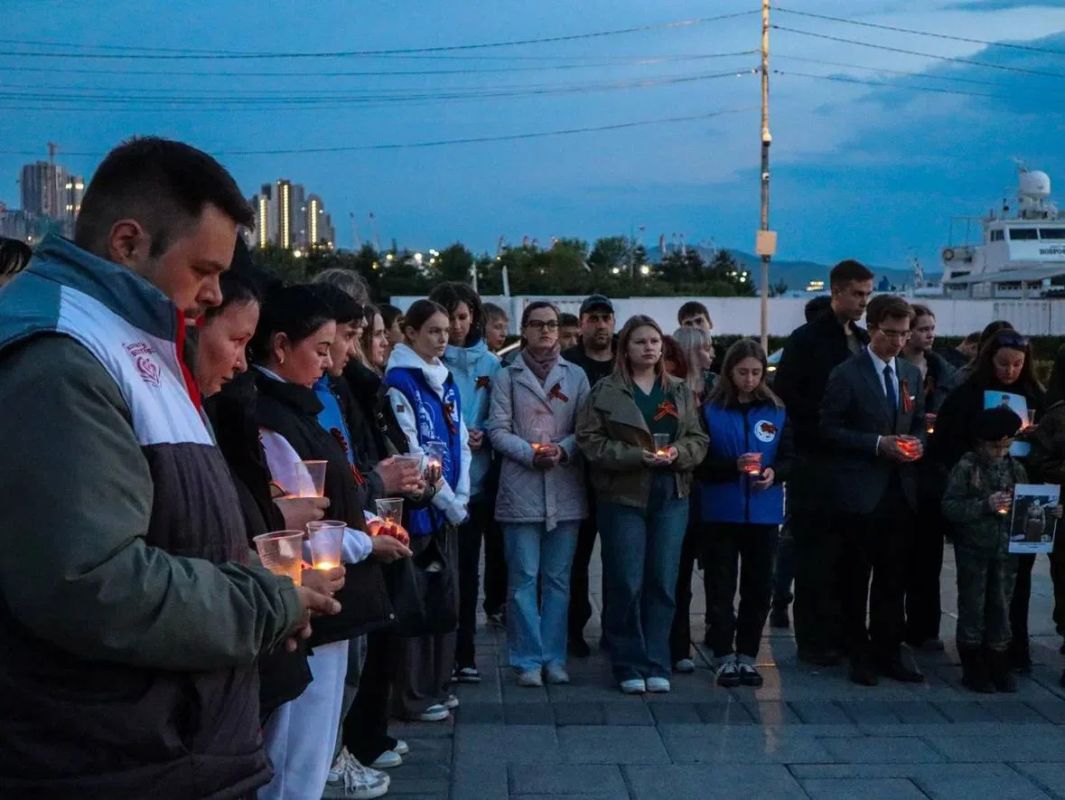 22 июня — День памяти и скорби 22 июня — День памяти и скорби