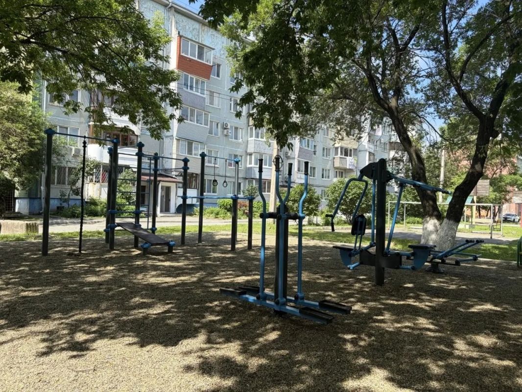 ТОС «Промышленник» приступил к обустройству сквера ТОС «Промышленник» приступил к обустройству сквера